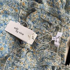 Edit by Nine Floral Dress